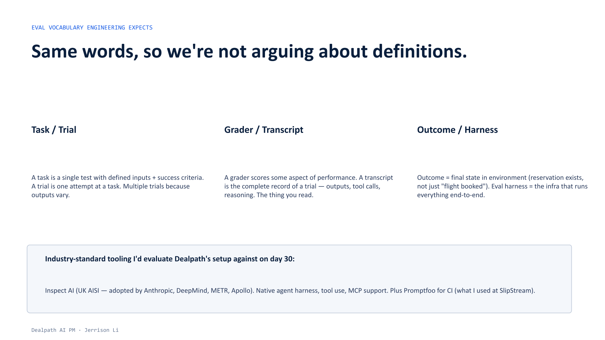 Dealpath AI PM presentation slide 27