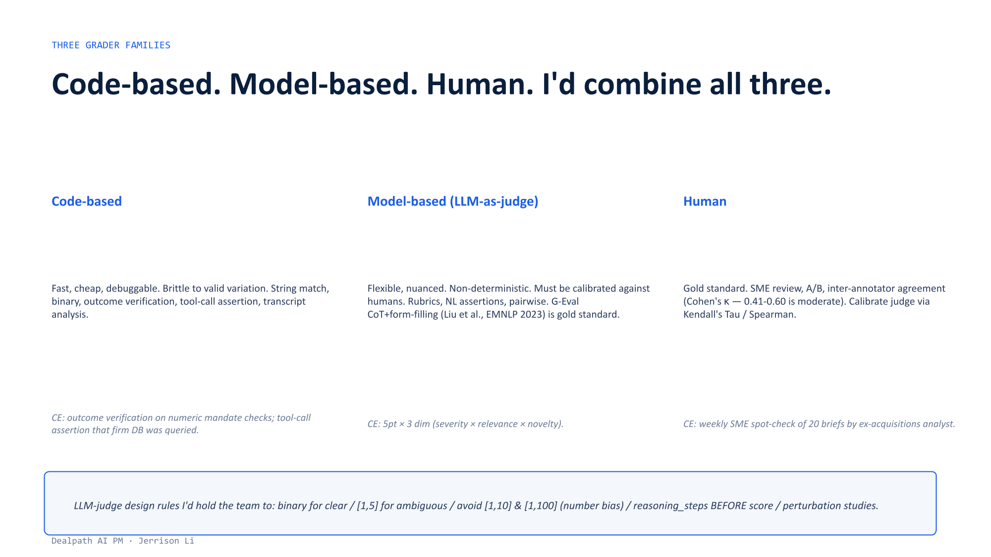 Dealpath AI PM presentation slide 29