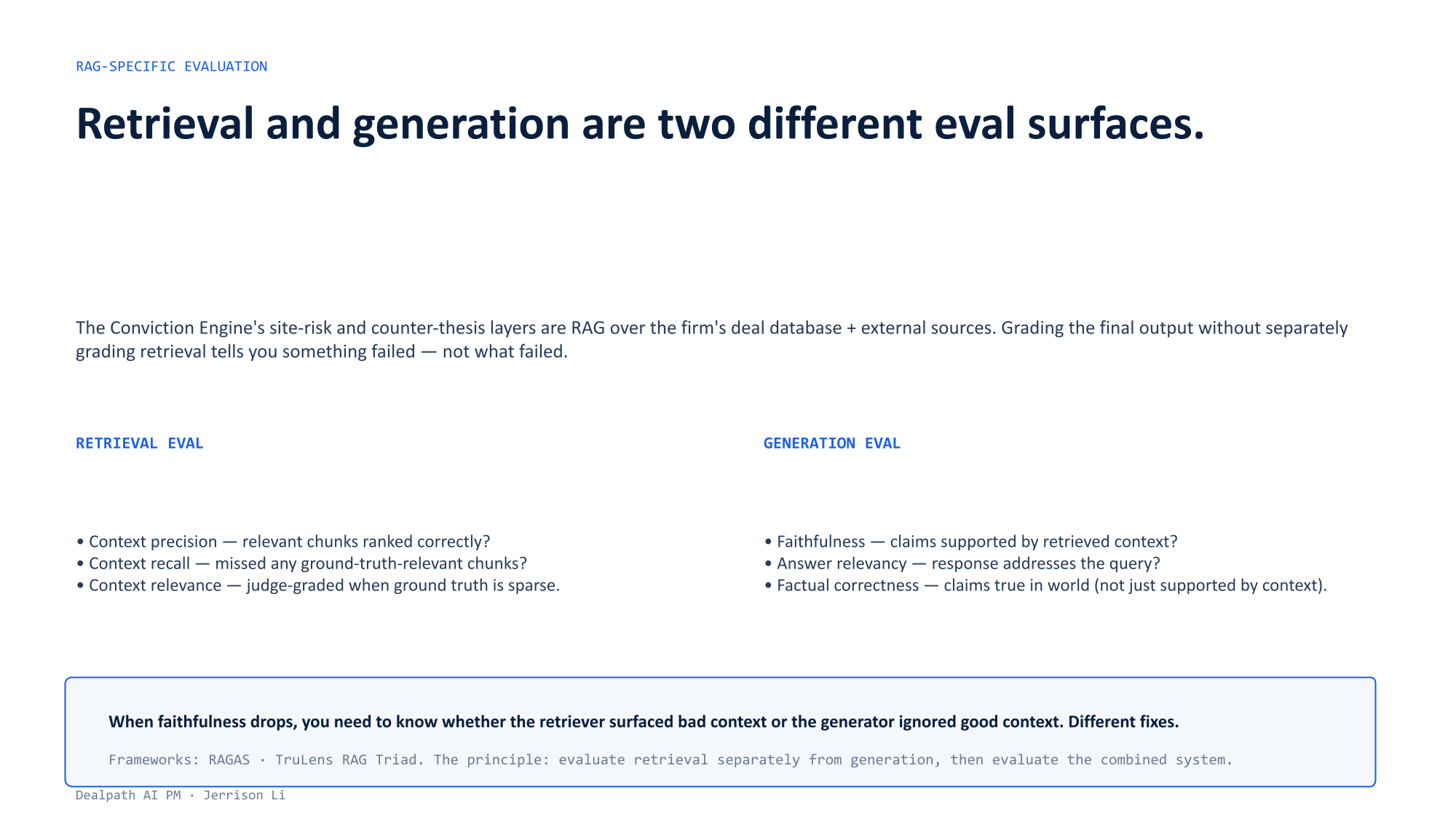 Dealpath AI PM presentation slide 32