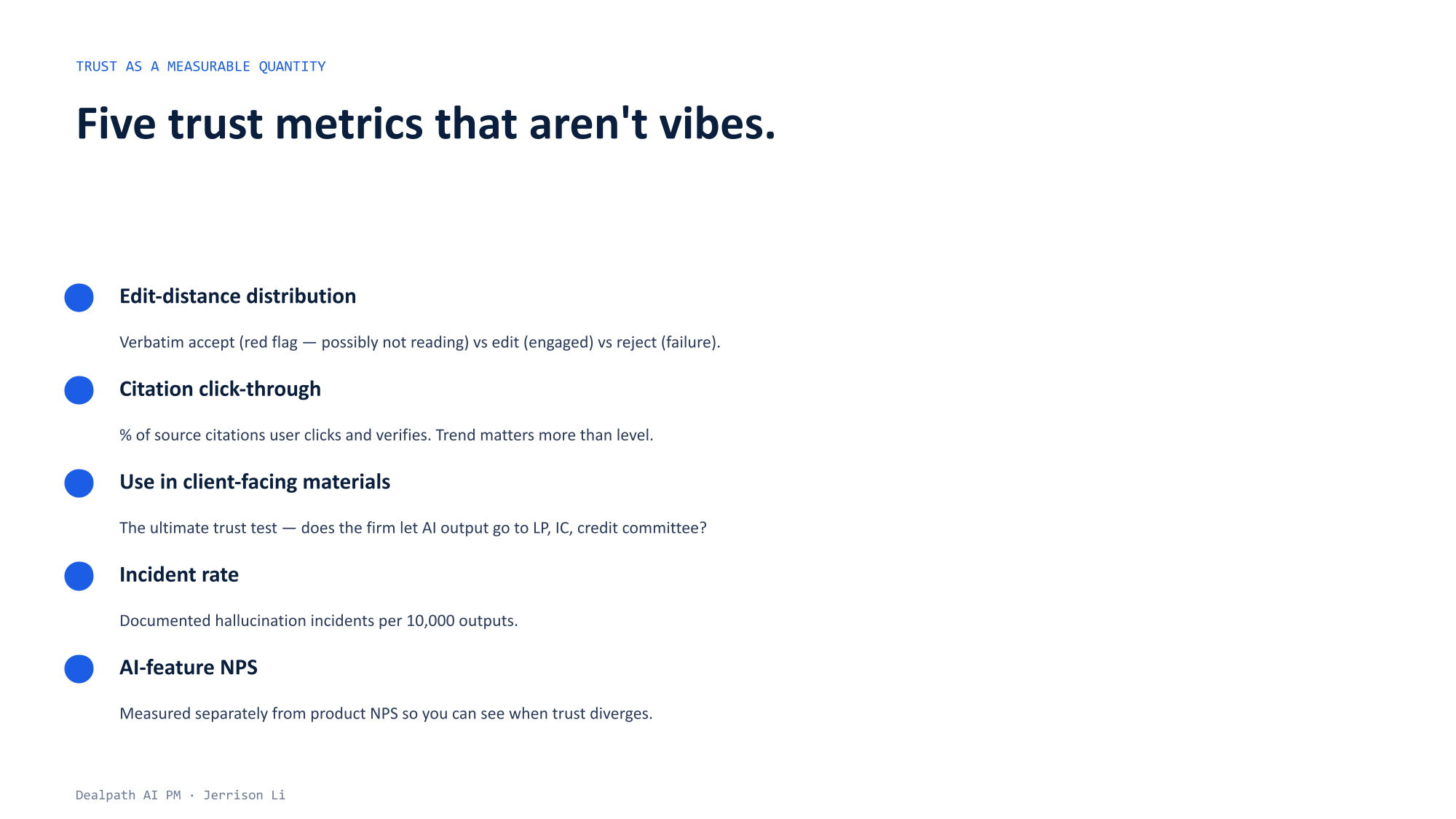 Dealpath AI PM presentation slide 36
